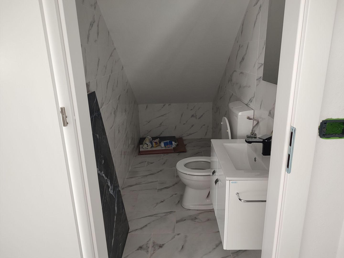 Sanandrei, Duplex pe Etaj, Proiect Modern, Desp prin camera Tehnica. - Poză 10