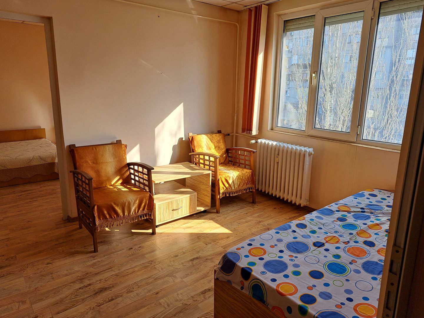 Apartament 2 cam, Micro 19,mobilat si utilat - Poză 2