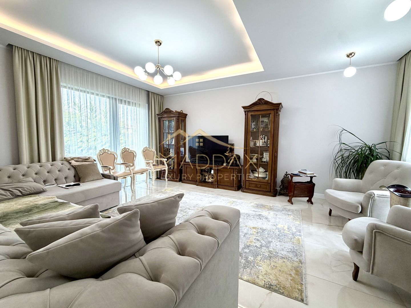 Vil de tip Duplex *P+1E+M* | 176 mp utili | mobilată complet | Chitila - Poză 13