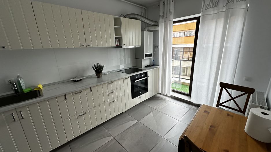 Onix Residence 2 Camere Roof TOP VIEW 65 mpu Grozavesti Regie Metrou - Poză 3