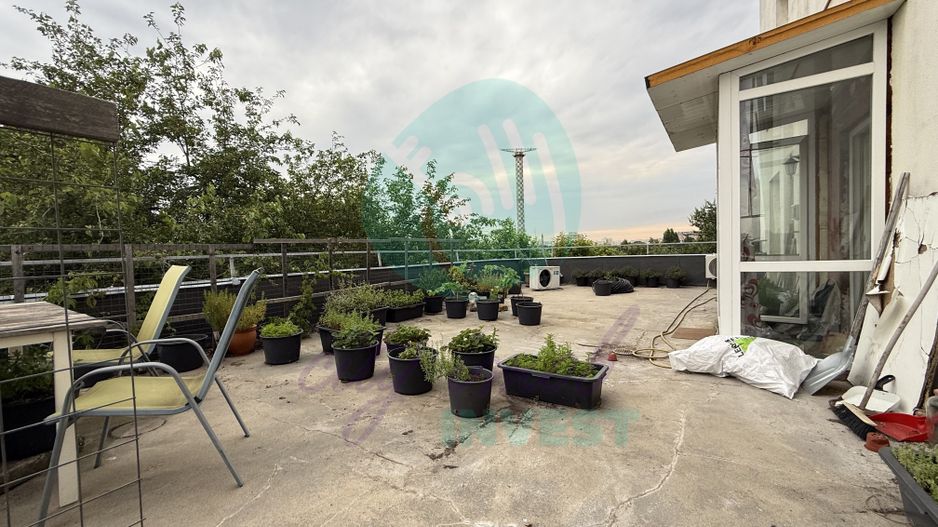 3 camere cu terasă lângă Stadionul Național - Poză 2