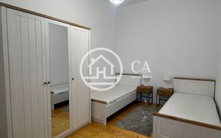 Apartament de închiriat cu 3 camere în zona ultracentrală, Oradea - Poză 1