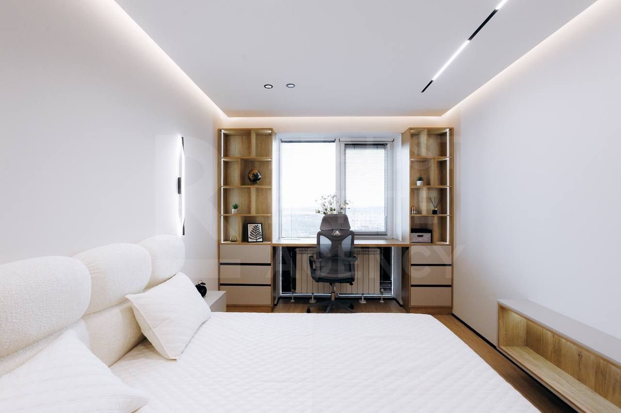 Vânzare, apartament, 2 camere, bd. Mircea Cel Bătrân, Ciocana - Poză 12