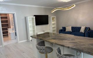 Apartament cu 3 camere de închiriat Lujerului, 74 mp, parcare EV, Exigent Plaza - Poză 2