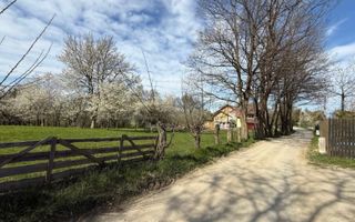 Teren intravilan 763 mp in zona Bran-Tohanita - Poză 4
