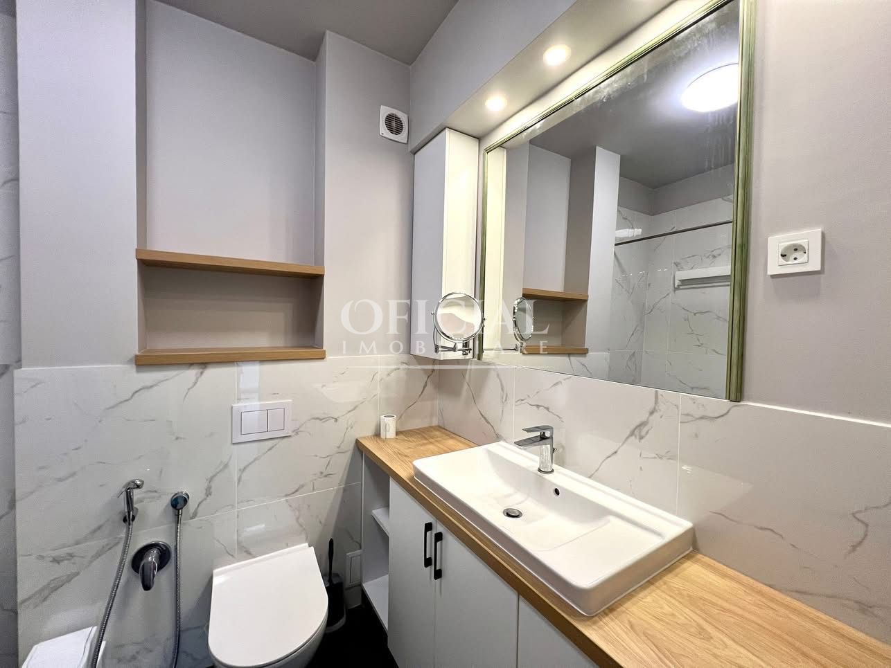Apartament 3 Camere | 77 Mp | Garaj |  Zona VIVO COLUMNA - Poză 11