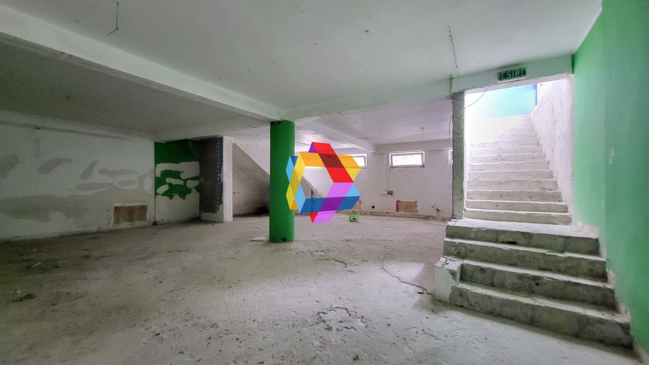 Spatiu comercial cu trafic intens - 270 mp #plus-imo.ro - Poză 4