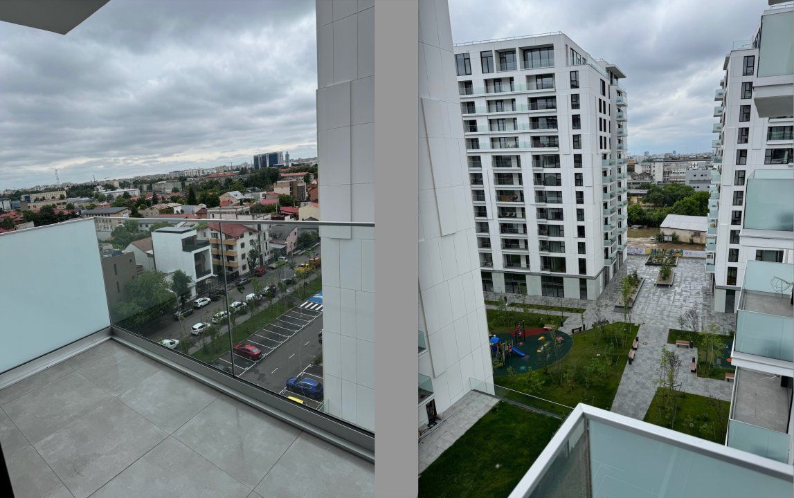 Apartament Premium / 2 camere / One Cotroceni Park / Parcare Subteran inclusa - Poză 15