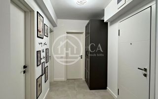 Apartament LUX de închiriat cu 3 camere în zona PRIMA ARENA, Oradea - Poză 9