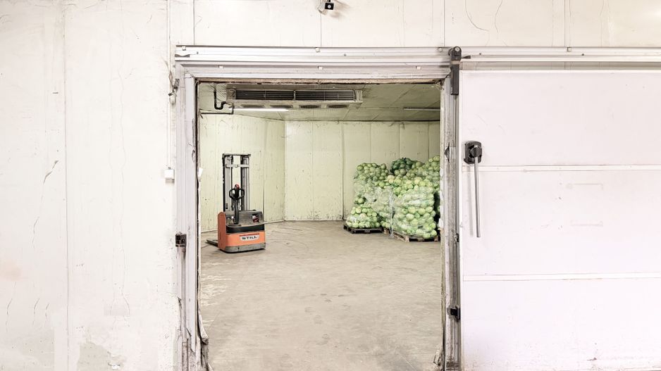 Hala industrială de vanzare Arad 540 mp, depozitare la rece, acces TIR - Poză 1