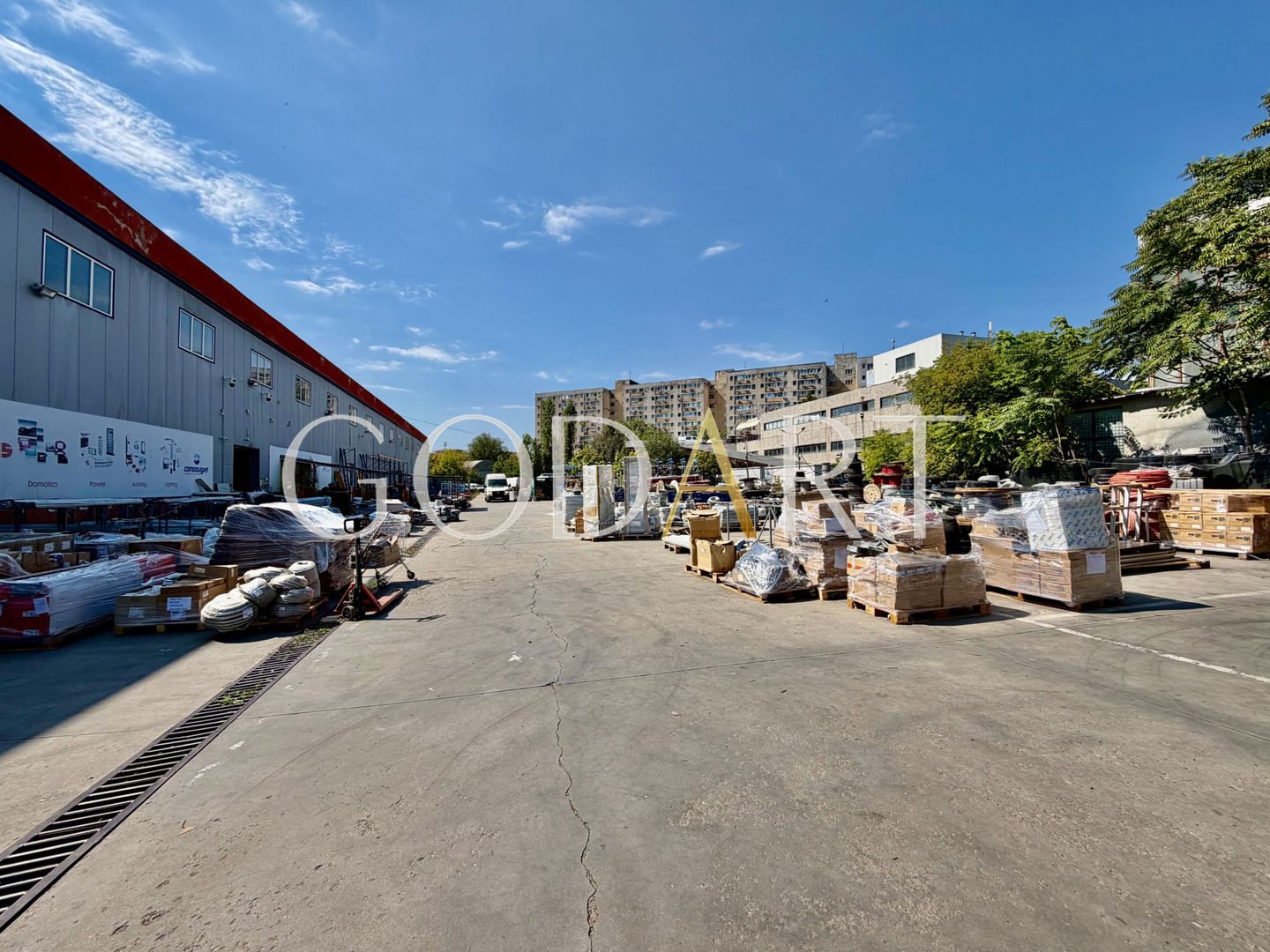Spațiu industrial de închiriat | Pantelimon | 1018 mp - Poză 7