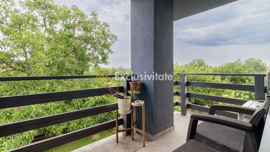 Casa in stil mediteranean cu teren generos - Poză 7