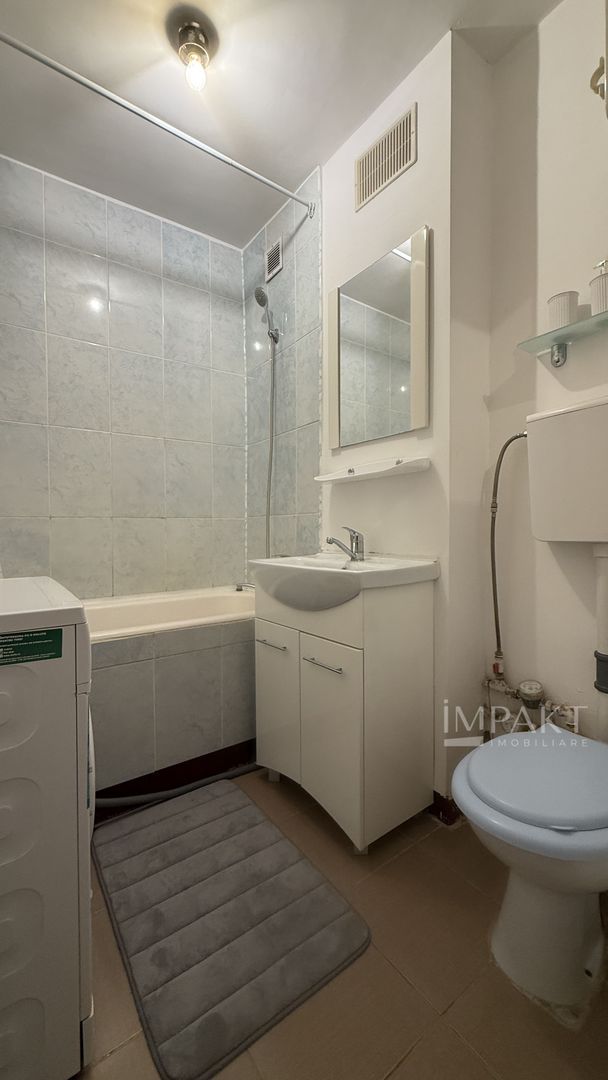 Garsoniera confort 1 Aleea Detunata Gheorgheni - Poză 5