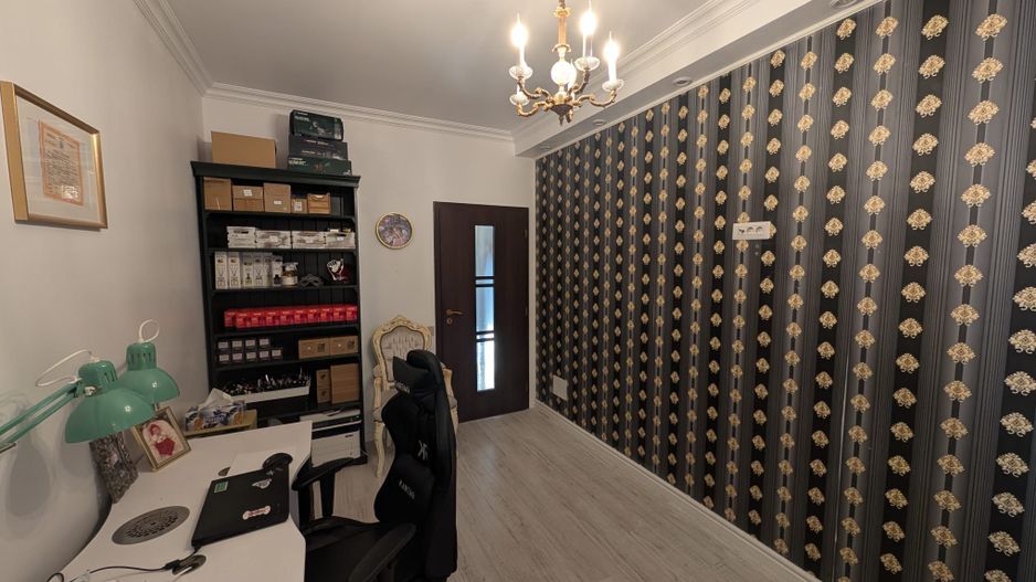 Apartament de 2 camere de vânzare în Cartierul Latin – 44 mp utili - Poză 9