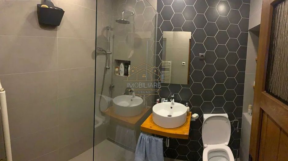 Duplex de închiriat în cartierul Gheorgheni - 2 camere + garaj - Poză 7