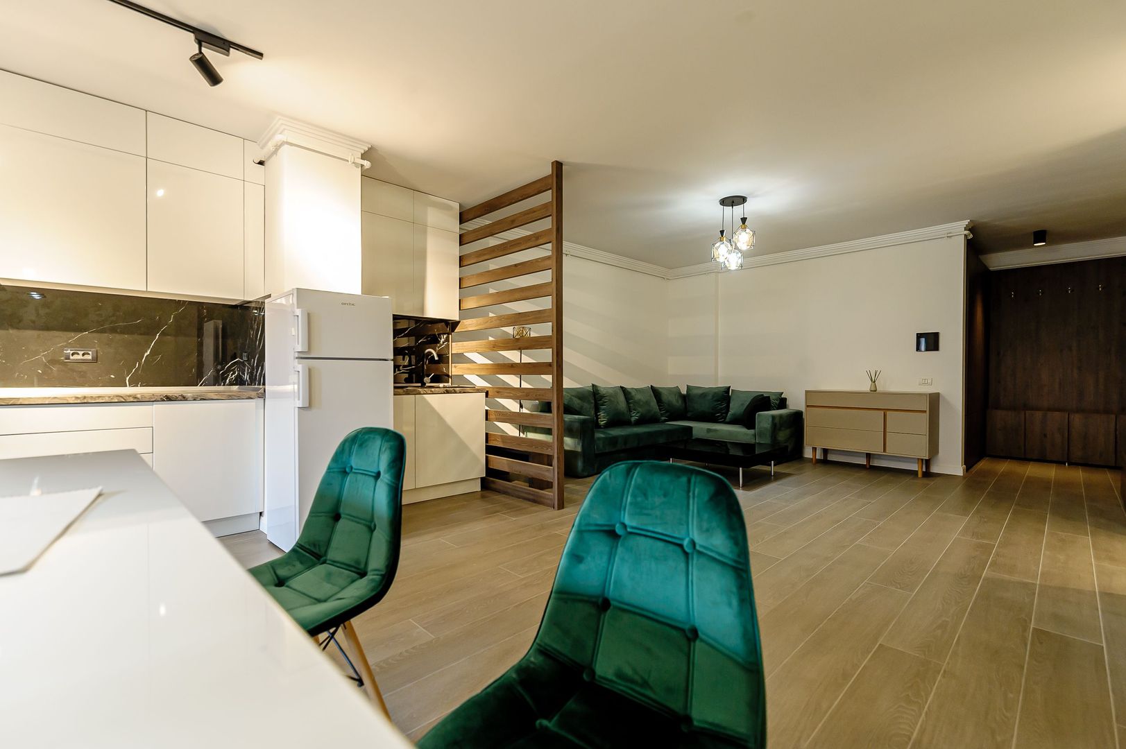 Apartament minunat cu grădină supraterană. - Poză 3