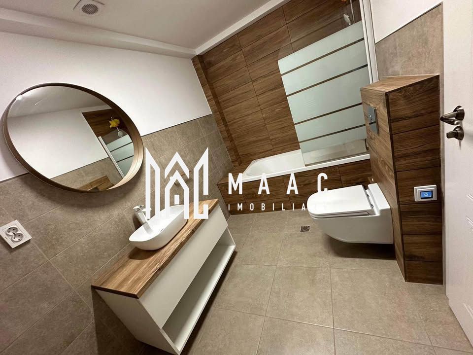 Casă modernă 3 camere | 2 băi | Panouri solare | Curte proprie | Șelimbăr - Poză 6