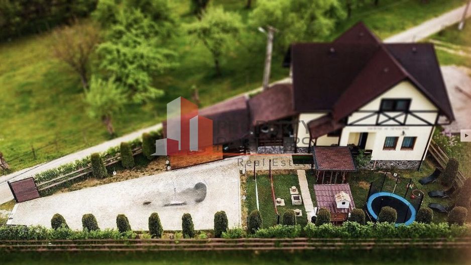 Casa de vacanta -120 mp- Predelut Bran - Poză 1
