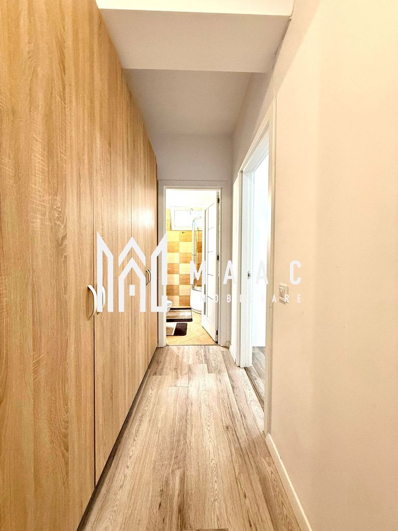 Apartament 2 camere | 2 balcoane | Parcare | Parter Înalt | Turnișor - Poză 13