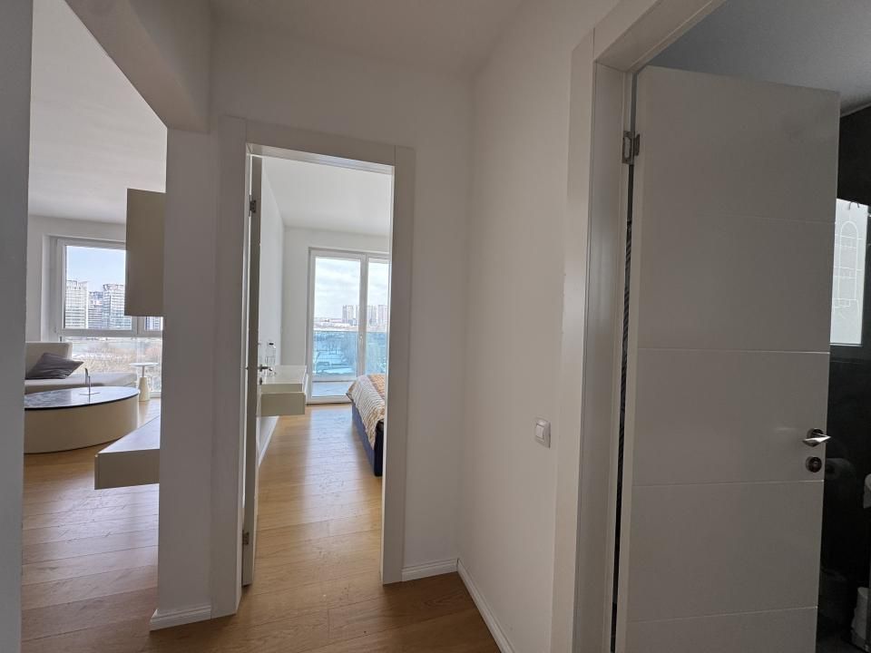 Apartament 4+ 1 camere de vanzare vedere la lac II 150mp II Floreasca II Parcare - Poză 17