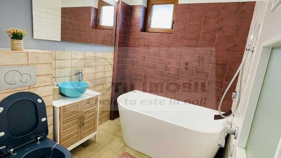 Ap 2 cam, 46 mp | Zona Bucsinescu | Loc de parcare inclus 138.000€ - Poză 8
