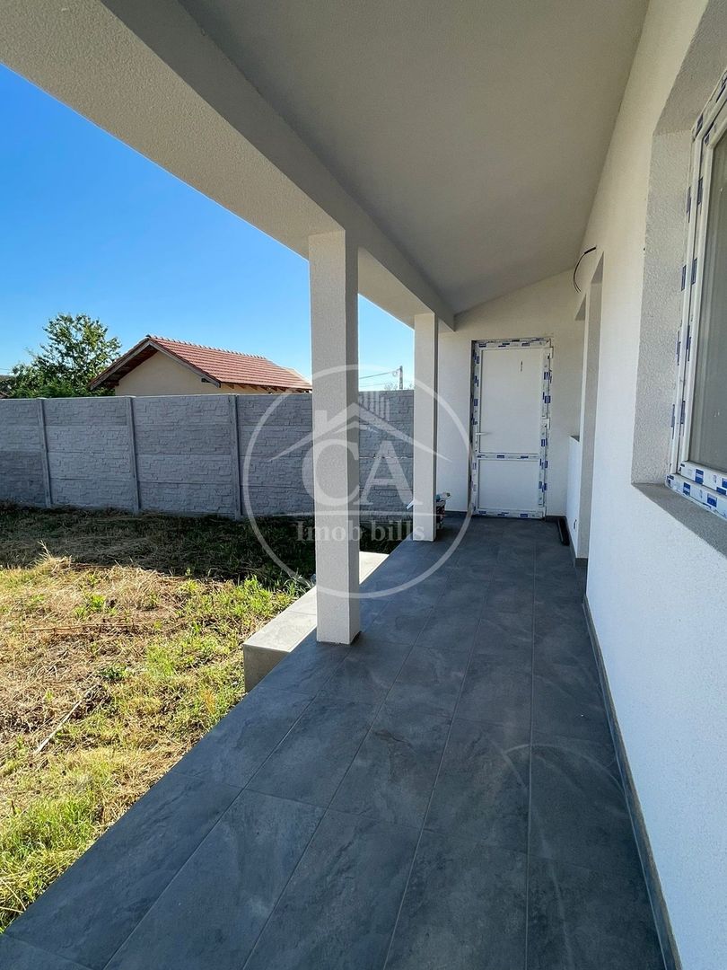 Casă de vânzare tip duplex cu 4 camere în Nojorid, Oradea. - Poză 10