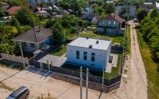 Vânzare,casă Hi-Tech, 1 nivel,3 camere,sat Poorumbeni,raionul Criuleni - Poză 1