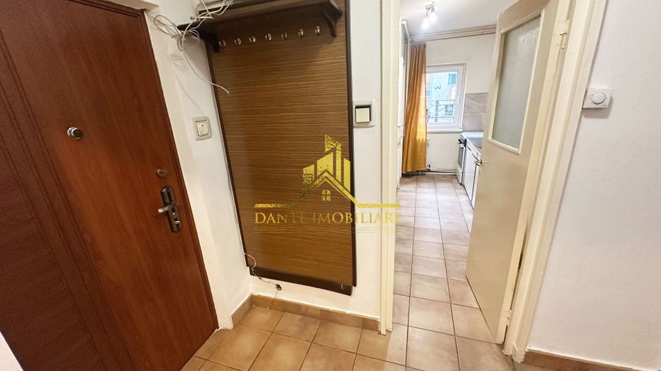 3 camere, decomandat, mobilat modern, balcon, Manastur - Poză 12