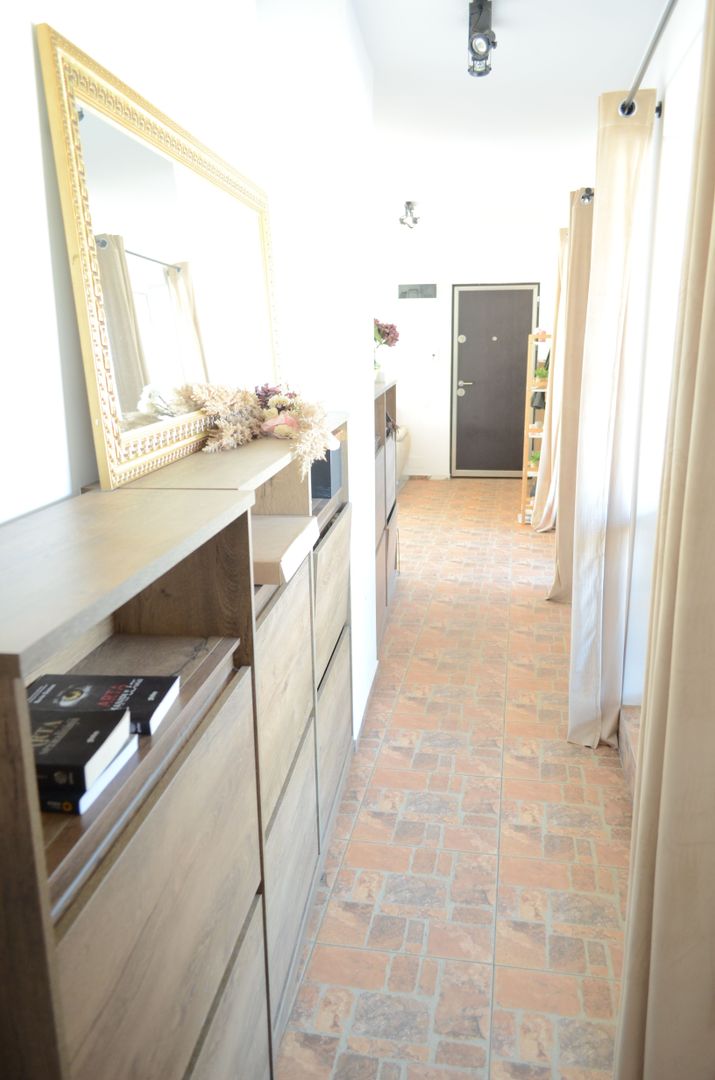 Apartament cu 3 camere, 2 bai, 2 terase, 2 garaje, in cartier Europa - Poză 11