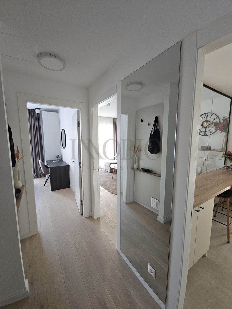 Apartament 2 camere | Prima închirere | Nusco City 2 - Poză 7