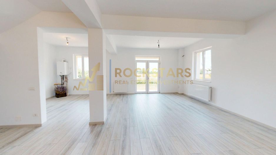 Vila tip Duplex | Branesti | Complex Rezidential Nou | Curte proprie - Poză 9