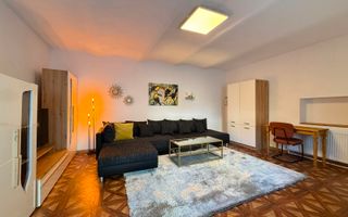 Apartament 2 camere | Curte | Modern | Renovat | Central - Poză 2