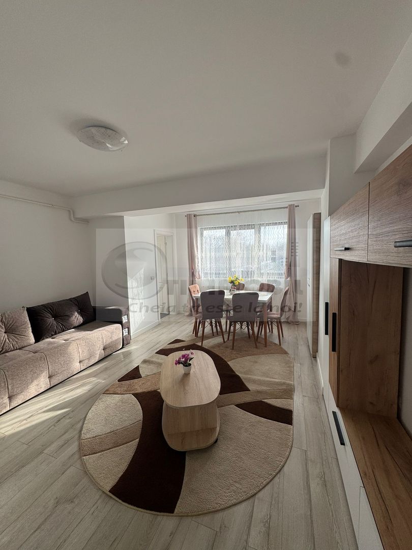 Apartament cu 2 camere - Sun Residence, C.U.G. - 475€ - Poză 2