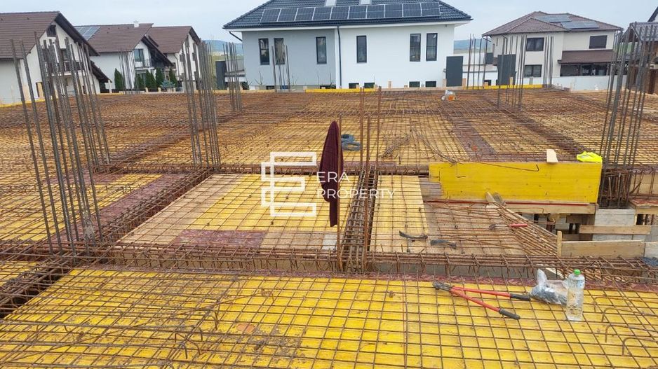 Apartamente 4 Camere – 95 mp | Etaj 1 | la cheie | Cartierul Arhitectilor - Poză 3