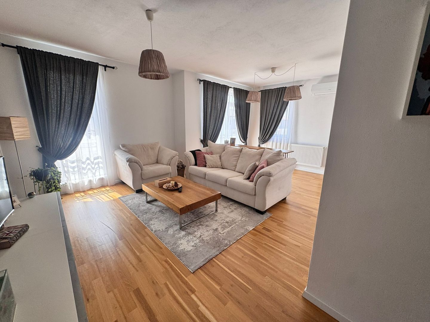 Apartament mobilat utilat premium, Selimbar Sibiu - Poză 1