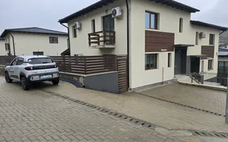 Casa Lux 4 camere, 3 băi, 112mp, 282 mp teren, 0% comision - Poză 11