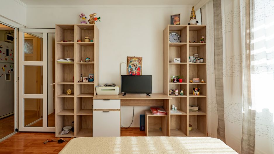 2 camere decomandate | Tomis III | Etaj 1 | Centrală proprie - Poză 9