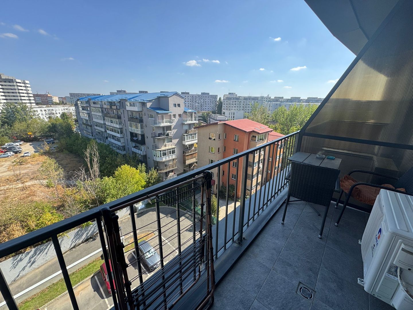 Armonia Titan 2 camere | Loc de parcare + Boxa | Centrala | 6/12 - Poză 6