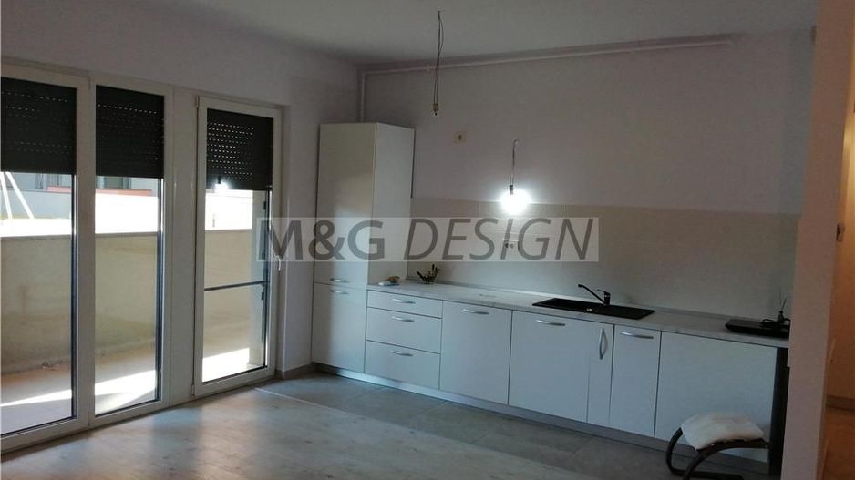 Apart Aradului  bloc nou+terasa de 10 m - Poză 1