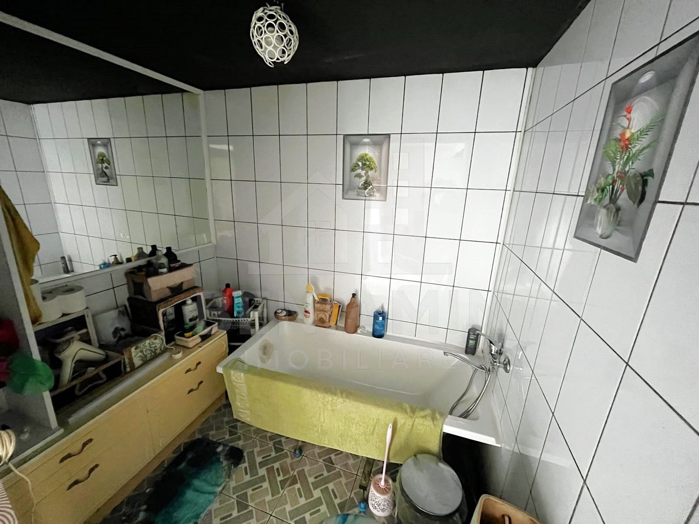 Casa Deosebita 3Camere 3Bai 1460mp Teren Garaj Piscina Bariera Valcii - Poză 8