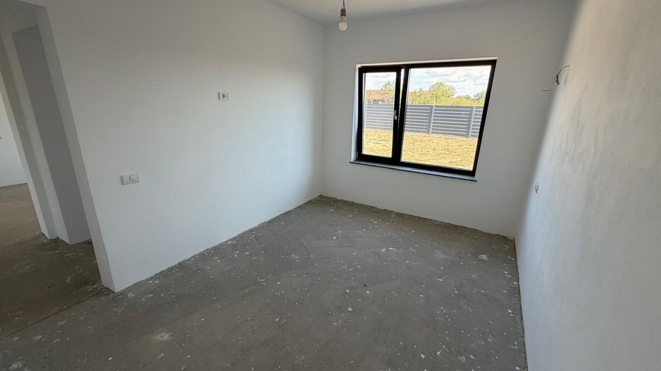 CASA INDIVIDUALA- 4 CAMERE, TOATE UTILITATILE, TEREN 550 MP, COMIS 0% - Poză 4