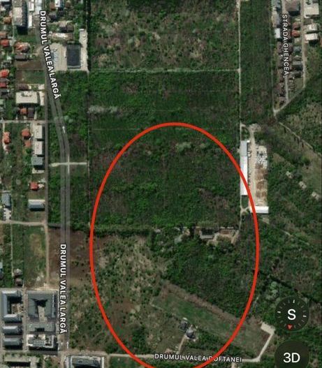 Teren 30.000 mp Drumul Taberei - Poză 2
