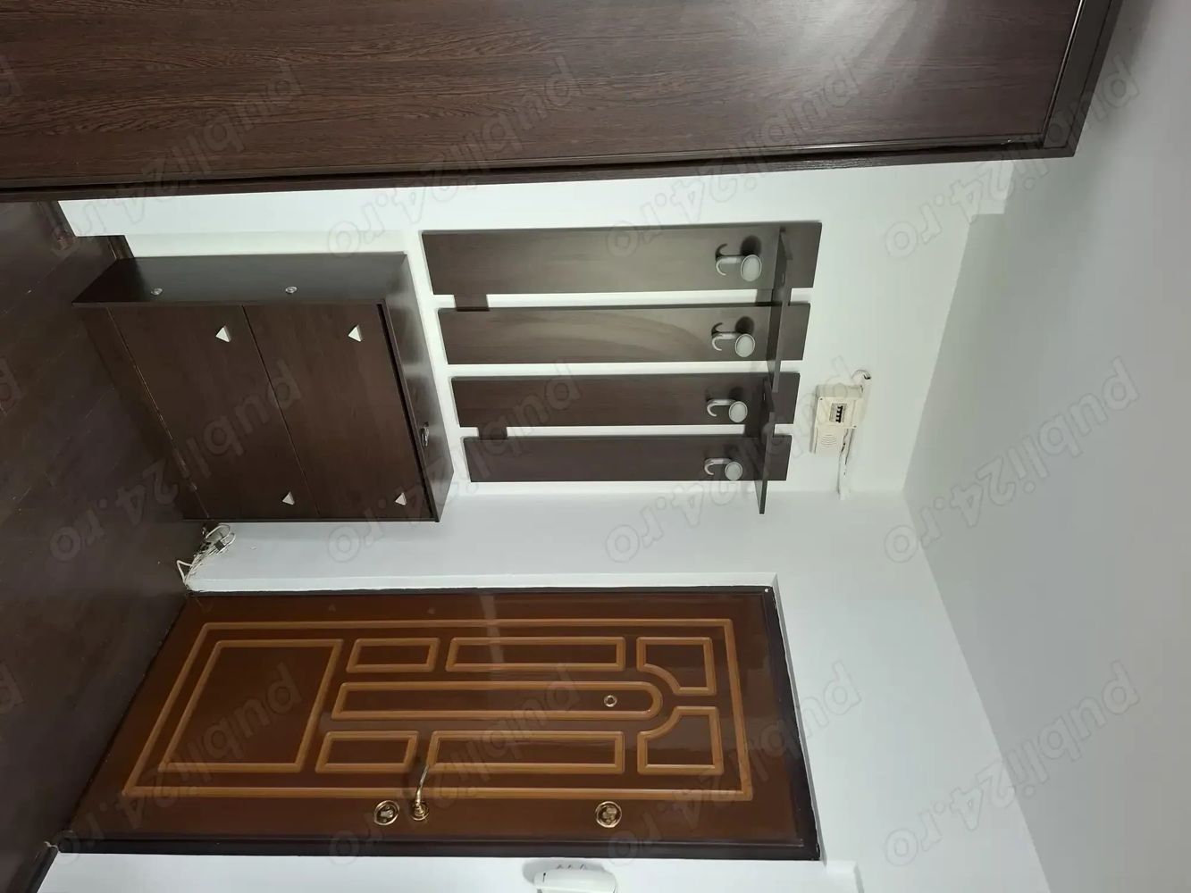 Apartament 3camere reconfigurat de la 2camere, complet mobilat, Crângași - Poză 8