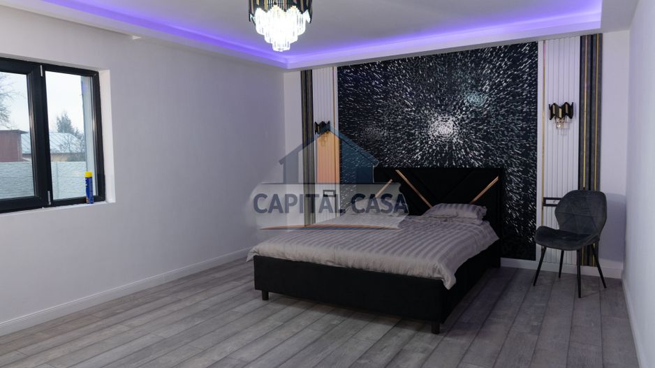 ​Vilă de Lux și Afacere la Cheie – Centru Valea Călugărească - Poză 4