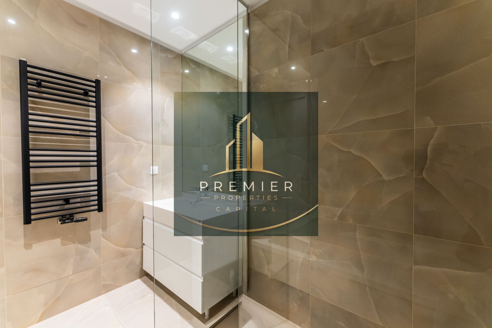 Apartament 2 camere de lux One Verdi Park mobilat premium - Poză 12