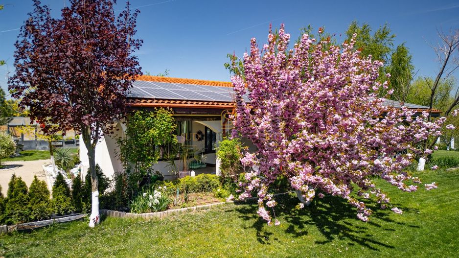 Resedinta spectaculoasa  – Vila exclusivista deschidere directa la lac - Poză 44