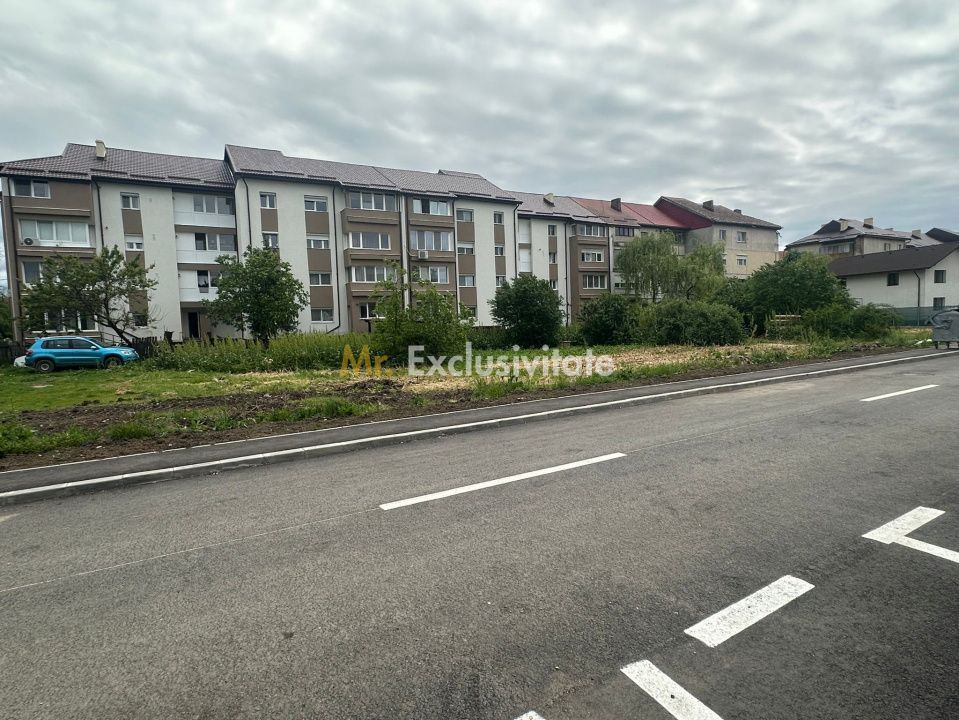 Teren intravilan 705 mp, zonă mixtă CM, POT 60%, Ghermănești - Poză 5