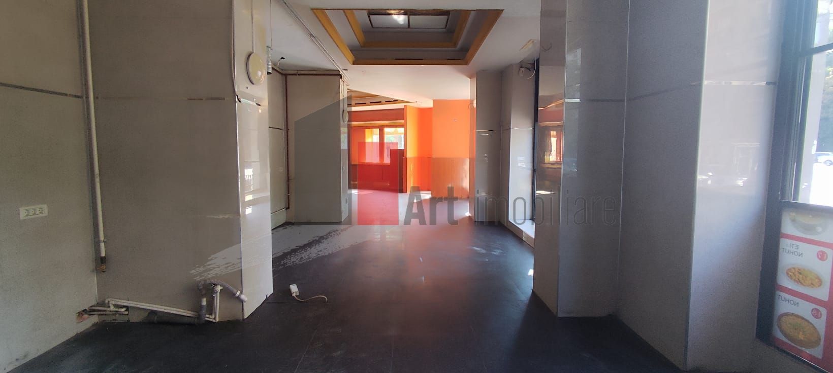 Spatiu comercial Piata Unirii-Rond Cosbuc, trafic pietonal - Poză 8