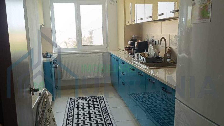 Apartament cu două camere de închiriat, Complex Crystal Rediu, Iași - Poză 3