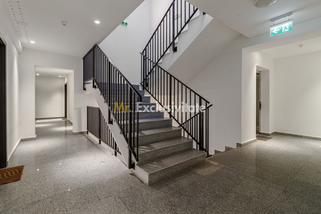 Baneasa, Apartament 2 camere cu 2 bai, prima inchiriere - Poză 6